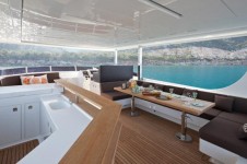 Vicem Yacht MONI -  Sundeck